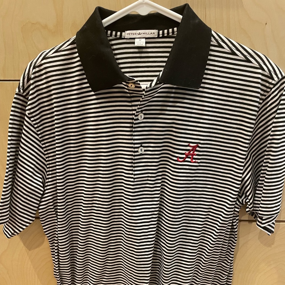 Peter Millar Alabama Polo Shirt
